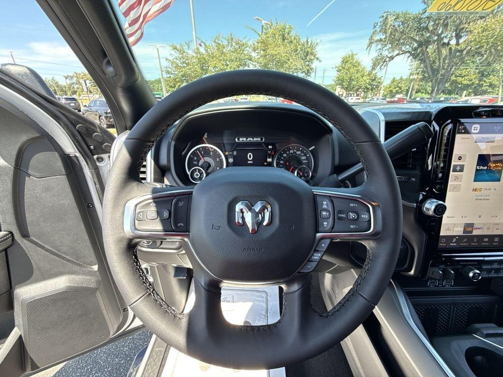 Ram 2500 Big Horn Crew Cab 4X4 6'4' Box - Thumbnail 15