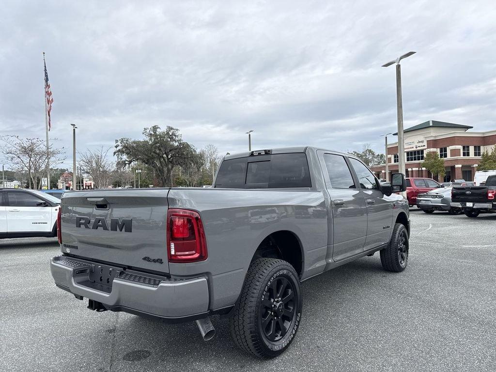 Ram 2500 Laramie Crew Cab 4X4 6'4' Box - Thumbnail 4
