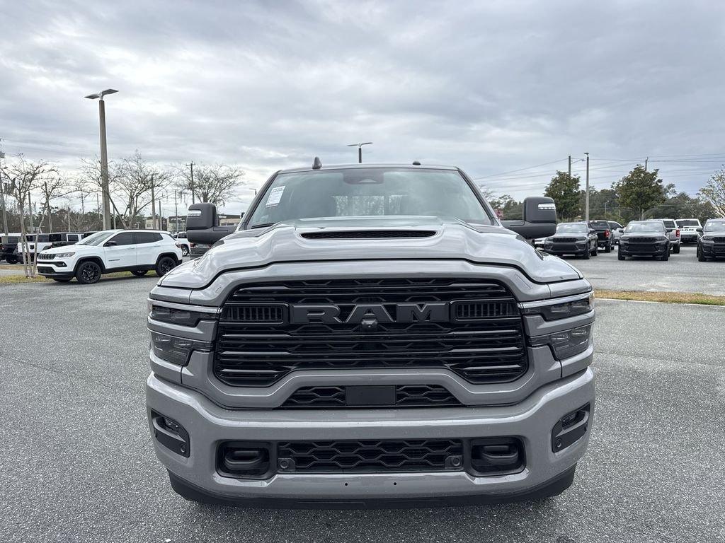 Ram 2500 Laramie Crew Cab 4X4 6'4' Box - Thumbnail 9