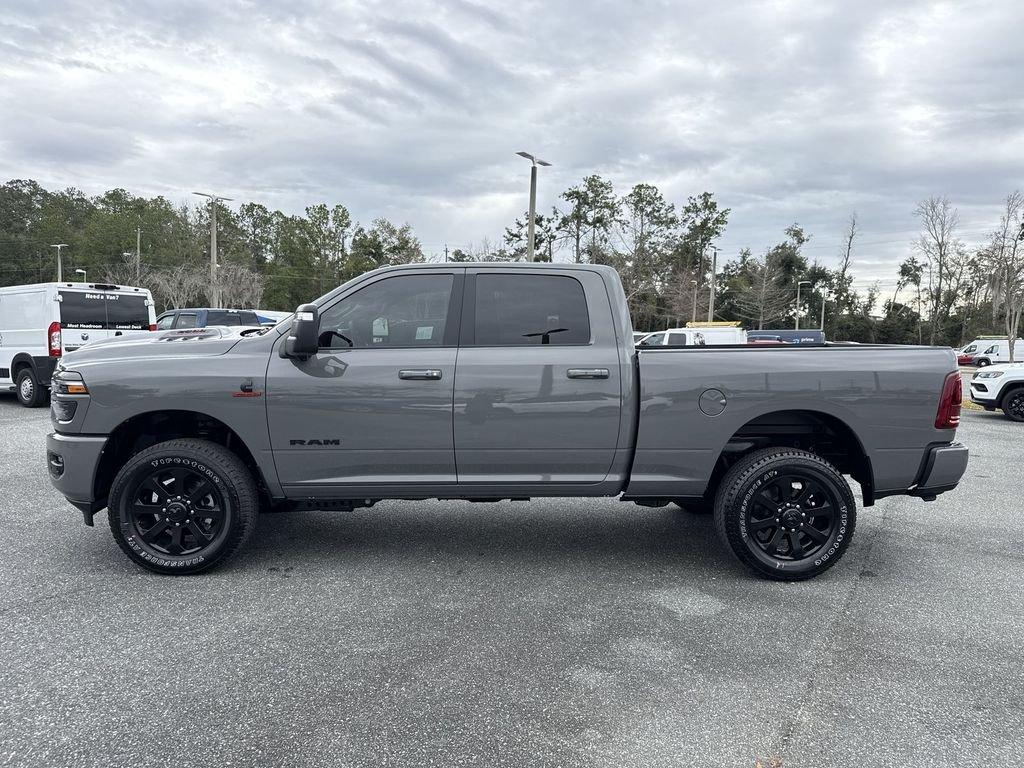 Ram 2500 Laramie Crew Cab 4X4 6'4' Box - Thumbnail 7