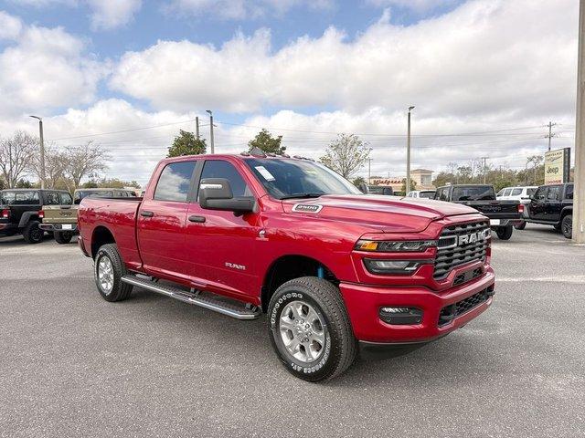 Ram 2500 Big Horn Crew Cab 4X4 6'4' Box - View 1