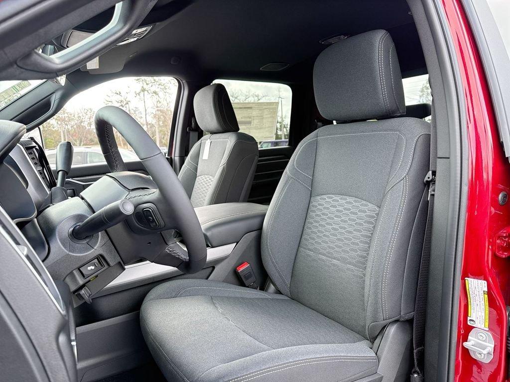 Ram 2500 Big Horn Crew Cab 4X4 6'4' Box - Thumbnail 12