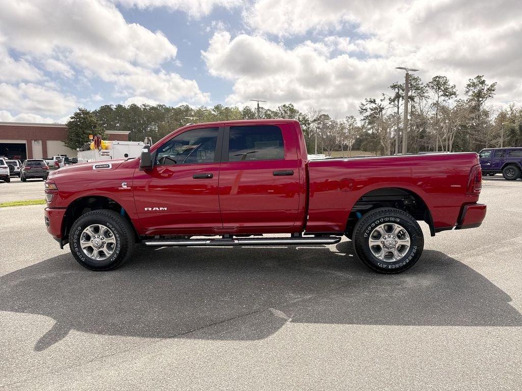 Ram 2500 Big Horn Crew Cab 4X4 6'4' Box - Thumbnail 7