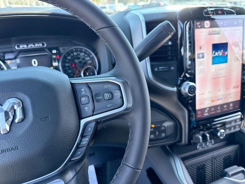 Ram 2500 Big Horn Crew Cab 4X4 6'4' Box - Thumbnail 17