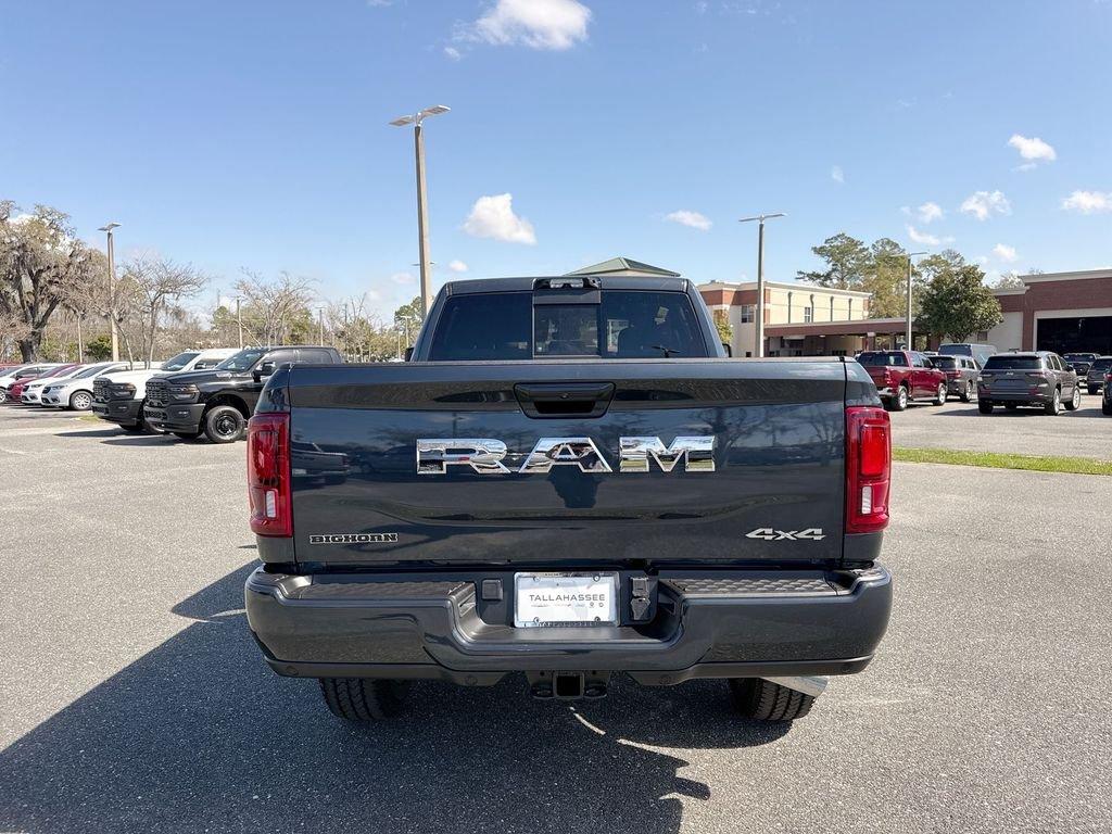 Ram 2500 Big Horn Crew Cab 4X4 6'4' Box - Thumbnail 5