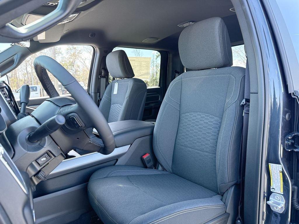 Ram 2500 Big Horn Crew Cab 4X4 6'4' Box - Thumbnail 12