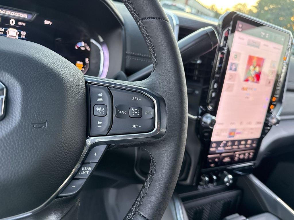 Ram 2500 Laramie Crew Cab 4X4 6'4' Box - Thumbnail 17