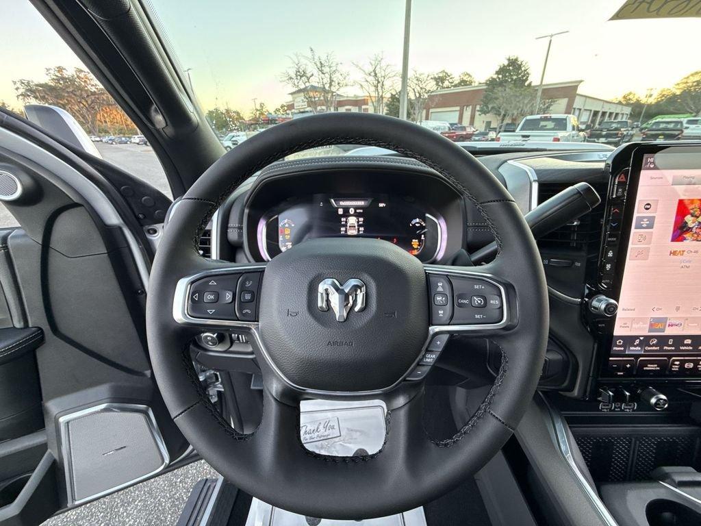 Ram 2500 Laramie Crew Cab 4X4 6'4' Box - Thumbnail 15