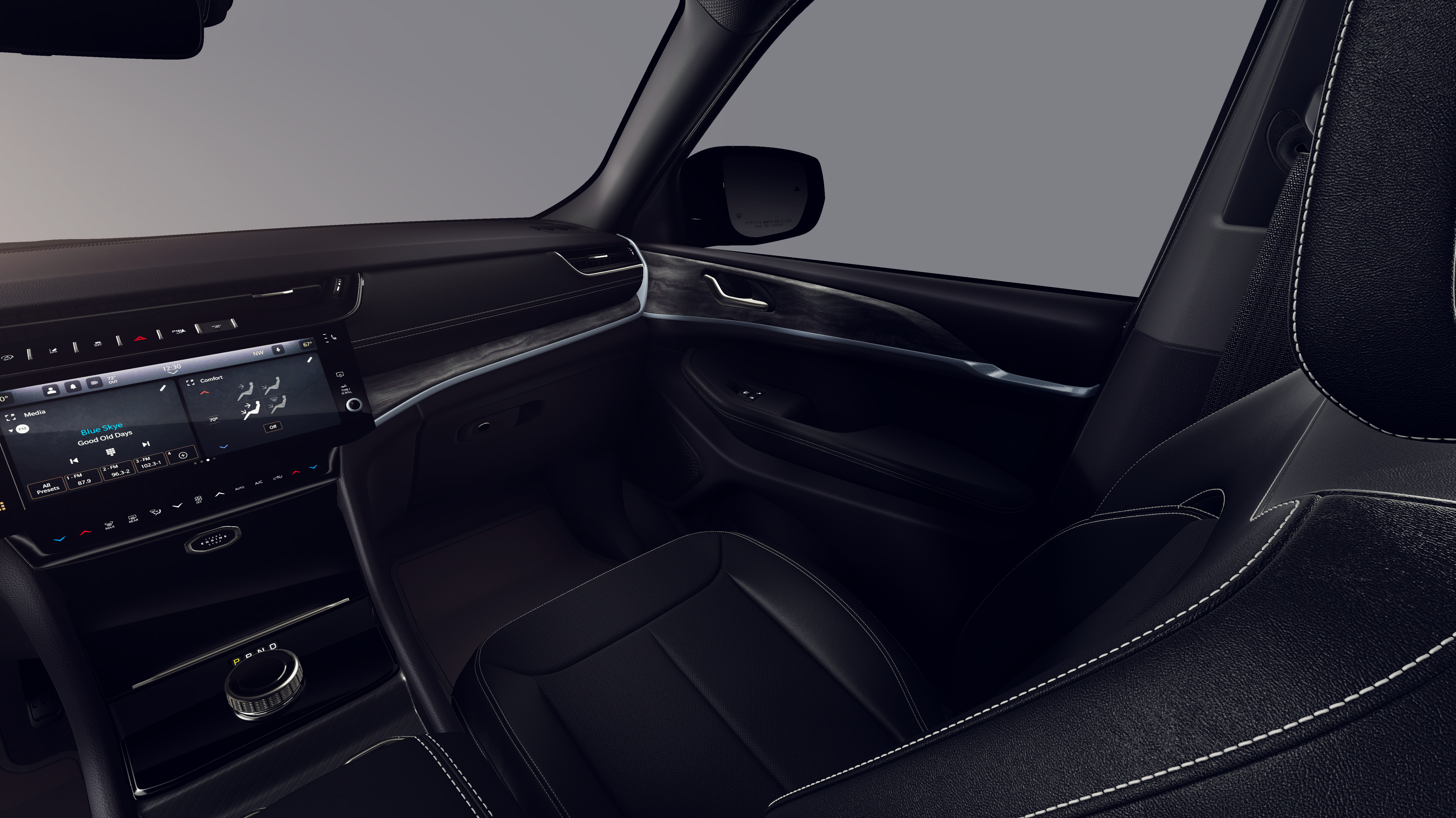 Jeep Grand Cherokee Laredo Altitude 4X2 - Thumbnail 20