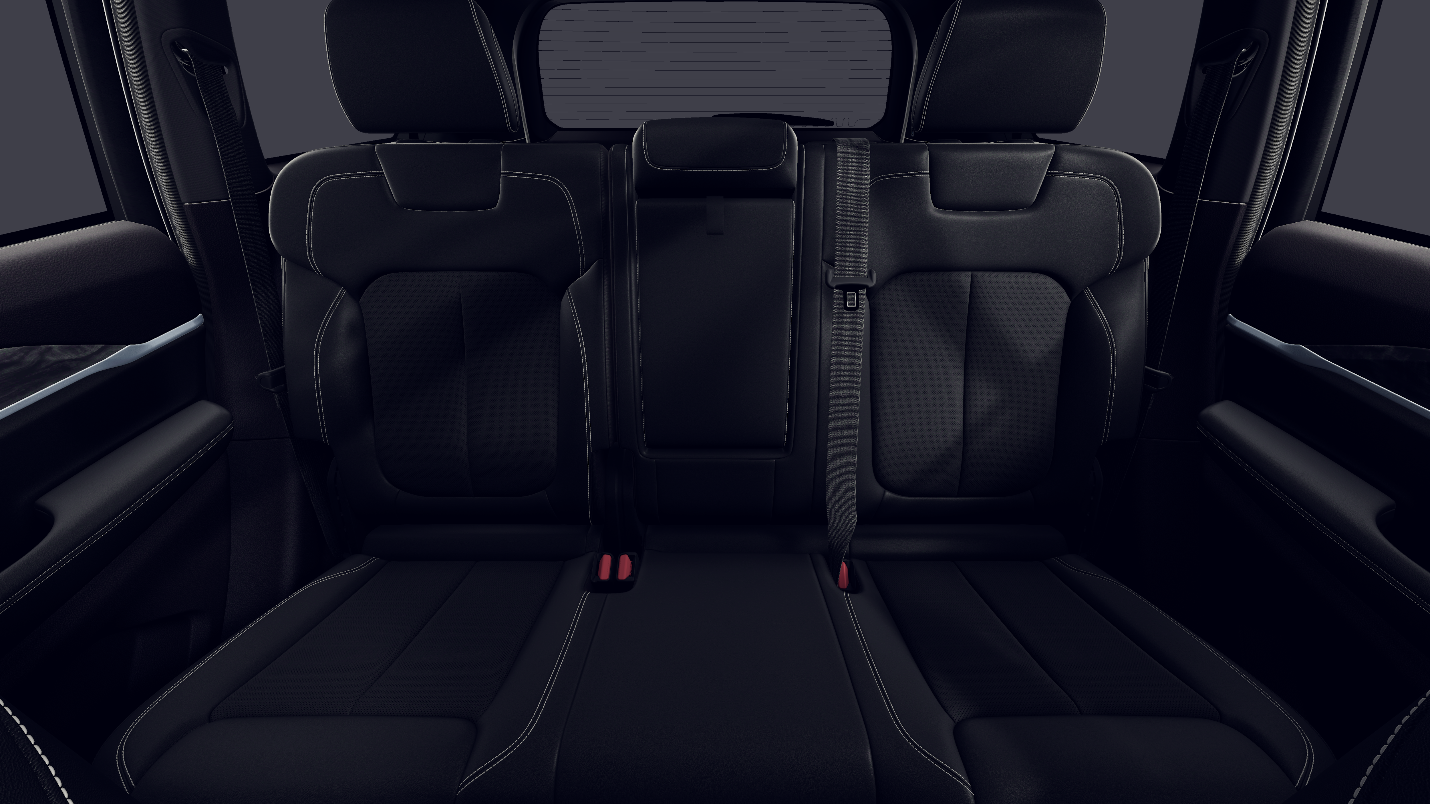 Jeep Grand Cherokee Laredo Altitude 4X2 - Thumbnail 16