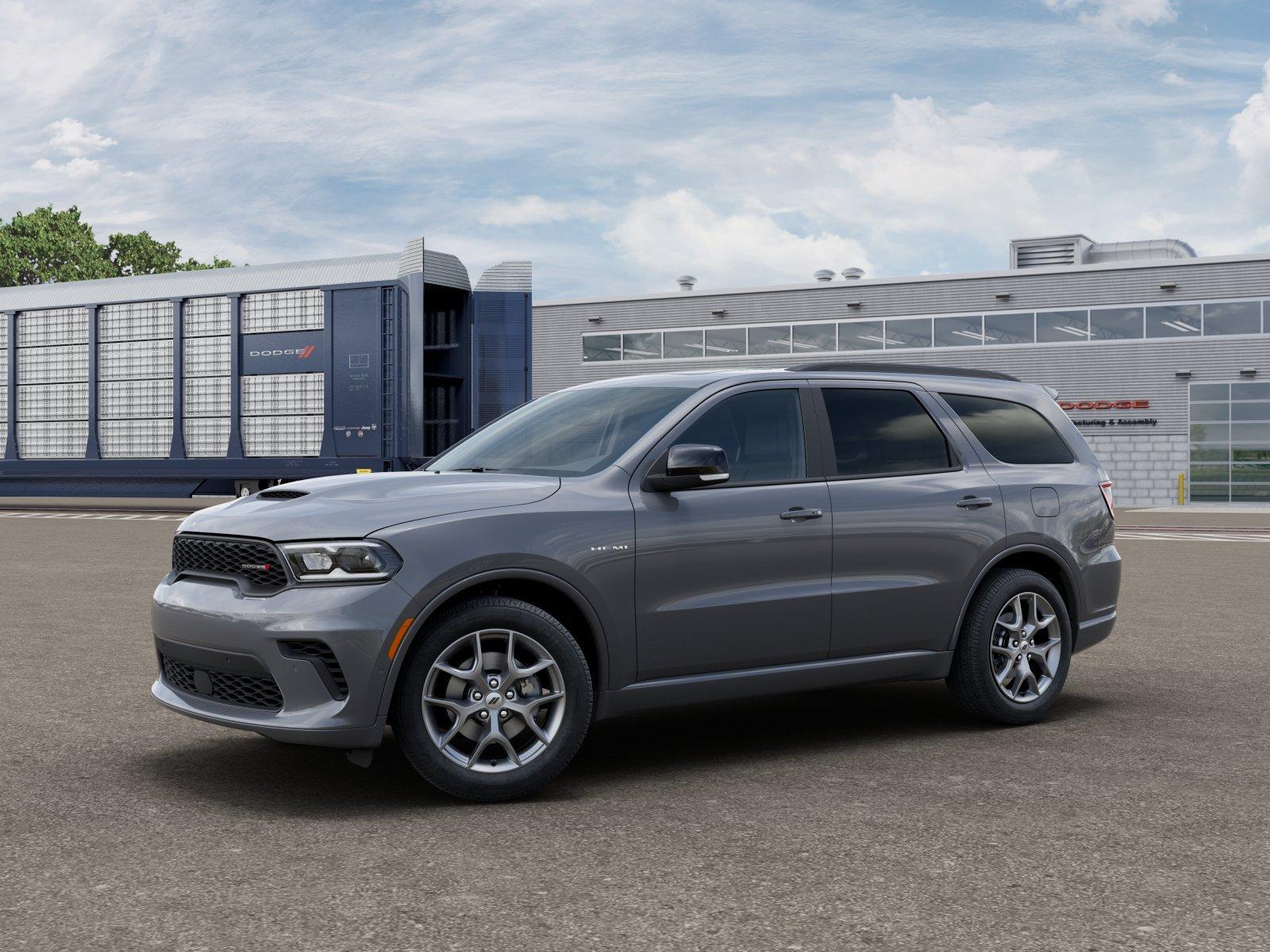 Dodge Durango Gt Plus Awd Hemi V8 - Thumbnail 2