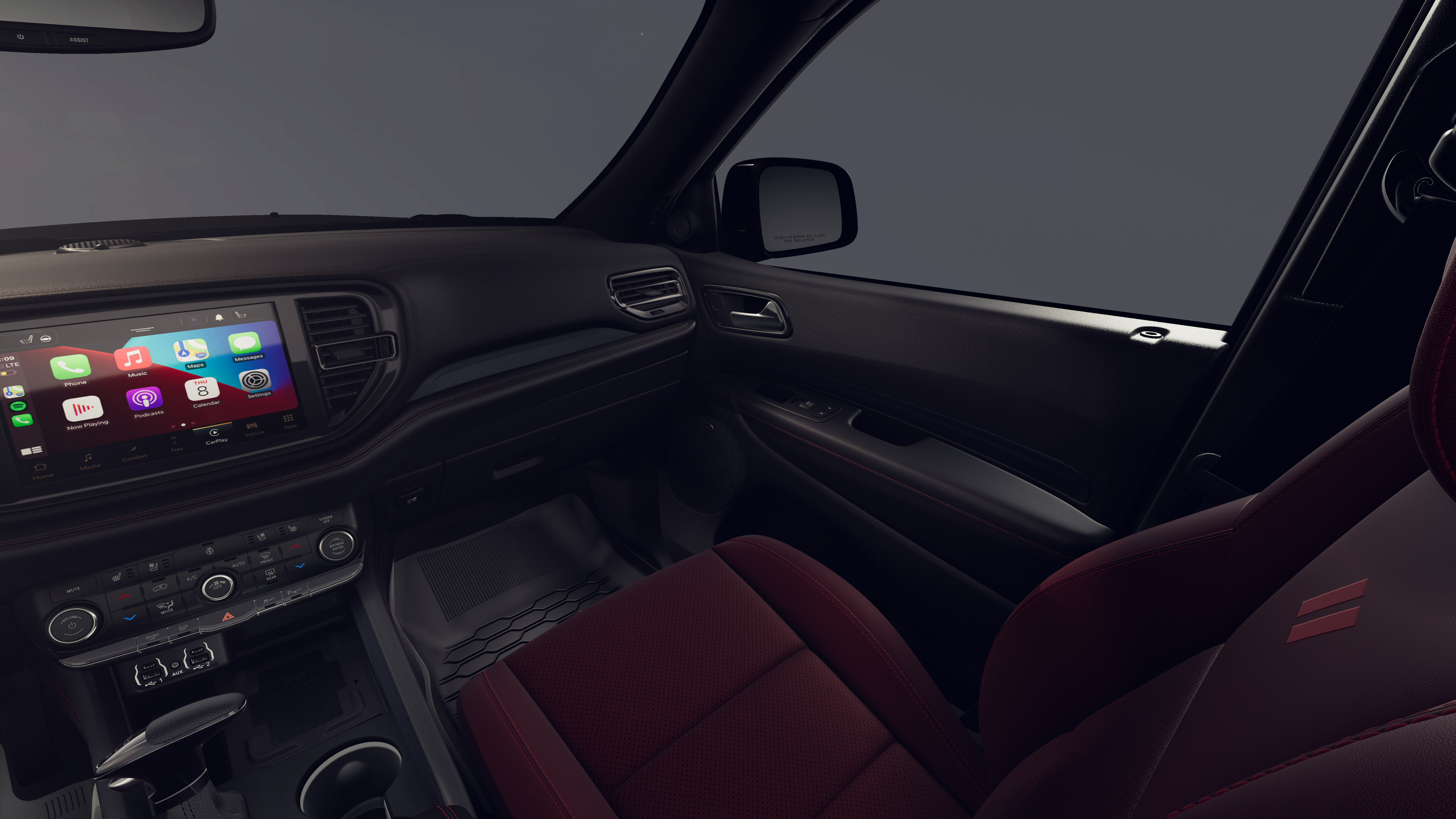 Dodge Durango Gt Plus Awd Hemi V8 - Thumbnail 20