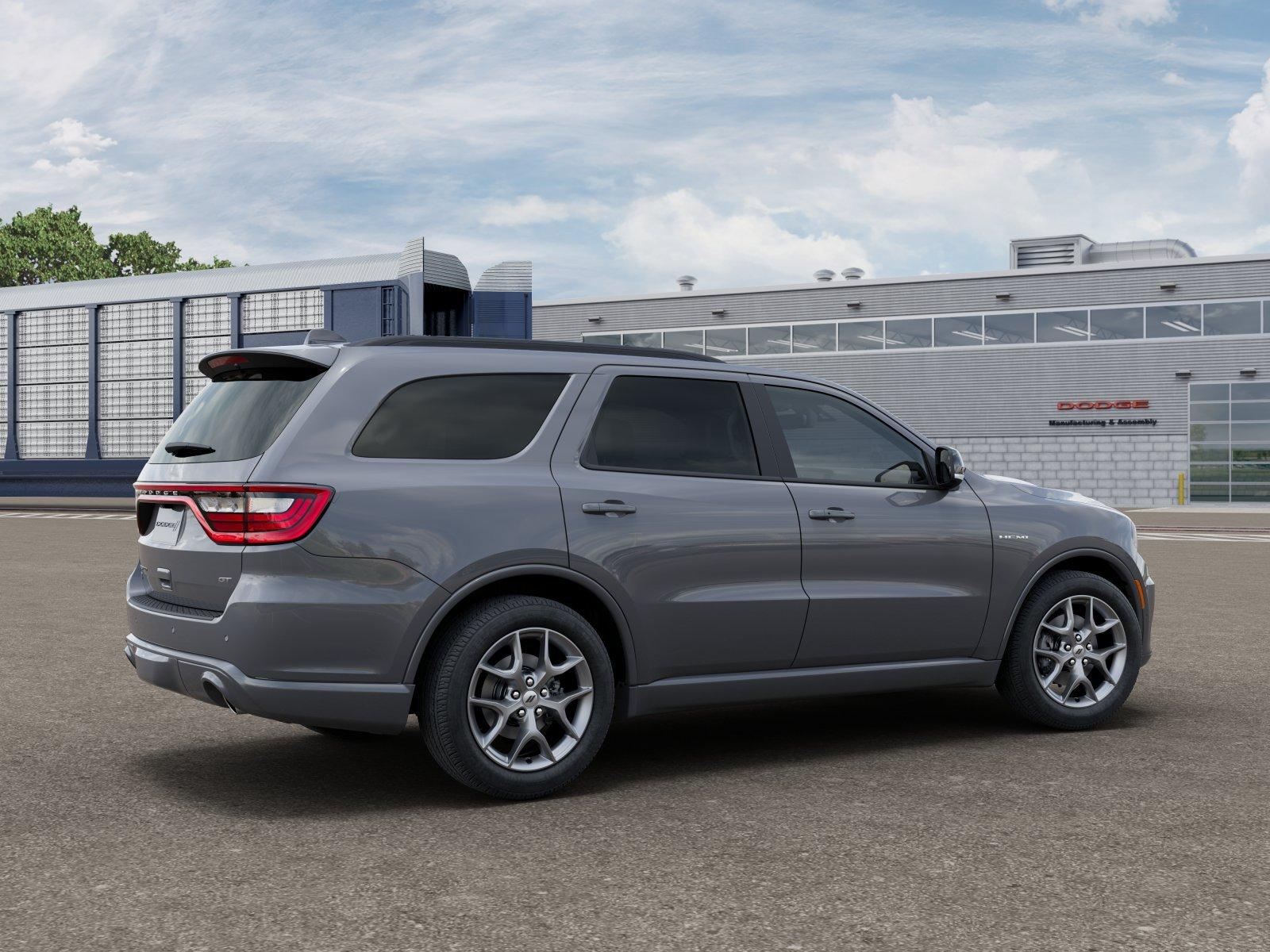 Dodge Durango Gt Plus Awd Hemi V8 - Thumbnail 3