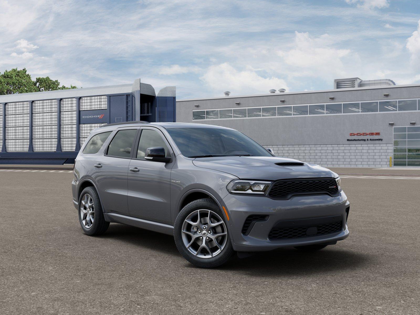 Dodge Durango Gt Plus Awd Hemi V8 - Thumbnail 4