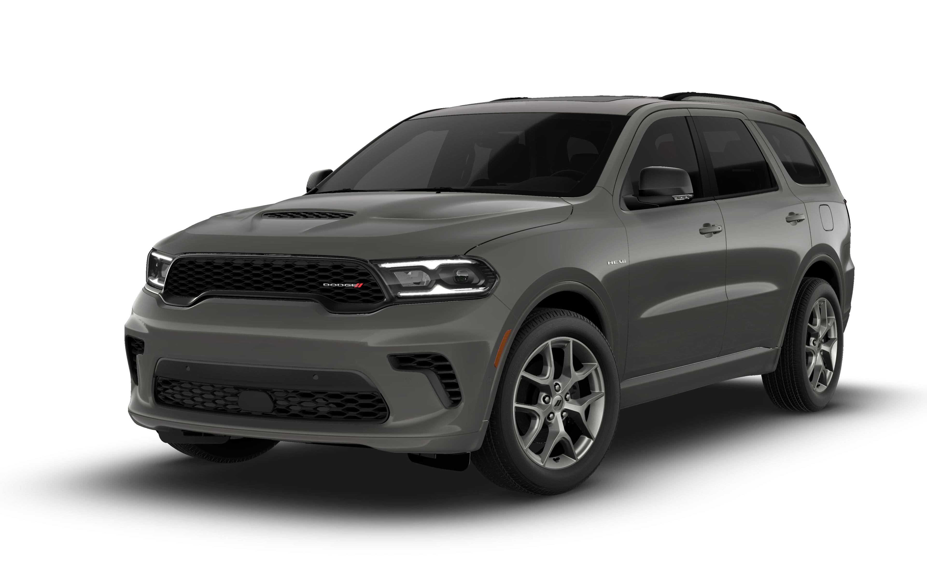 Dodge Durango Gt Plus Awd Hemi V8 - Thumbnail 14