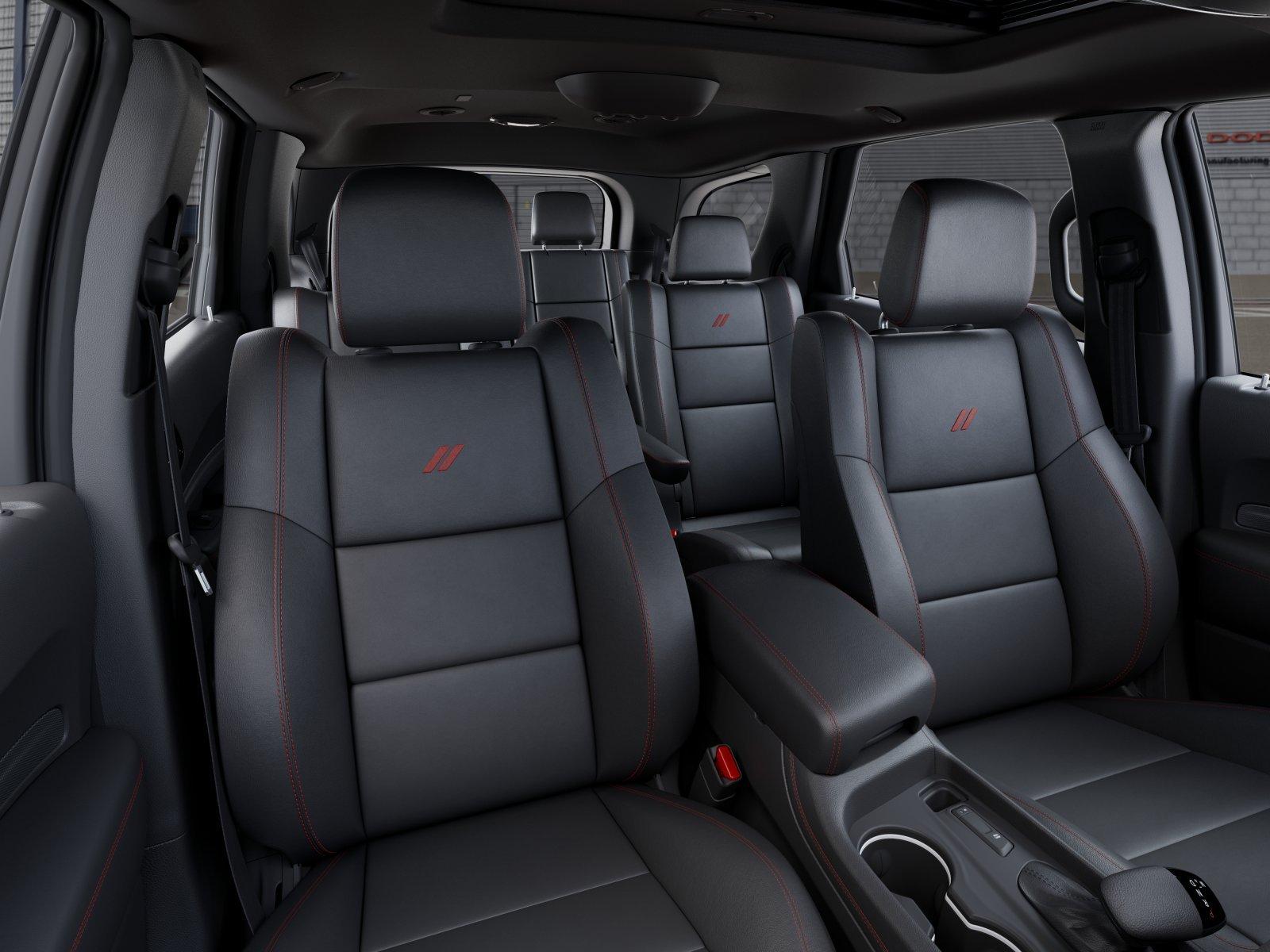 Dodge Durango Gt Plus Awd Hemi V8 - Thumbnail 10