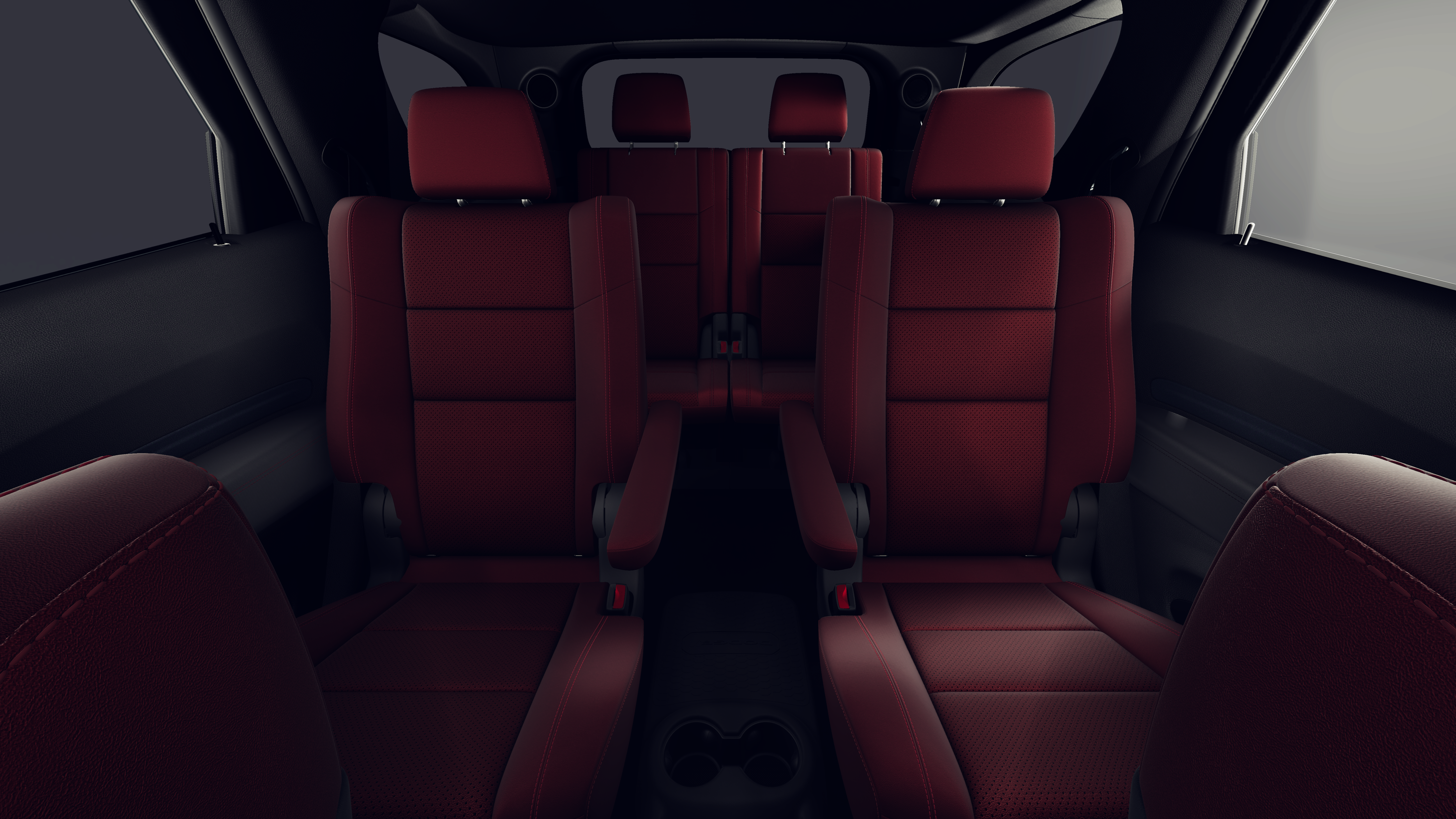 Dodge Durango Gt Plus Awd Hemi V8 - Thumbnail 4