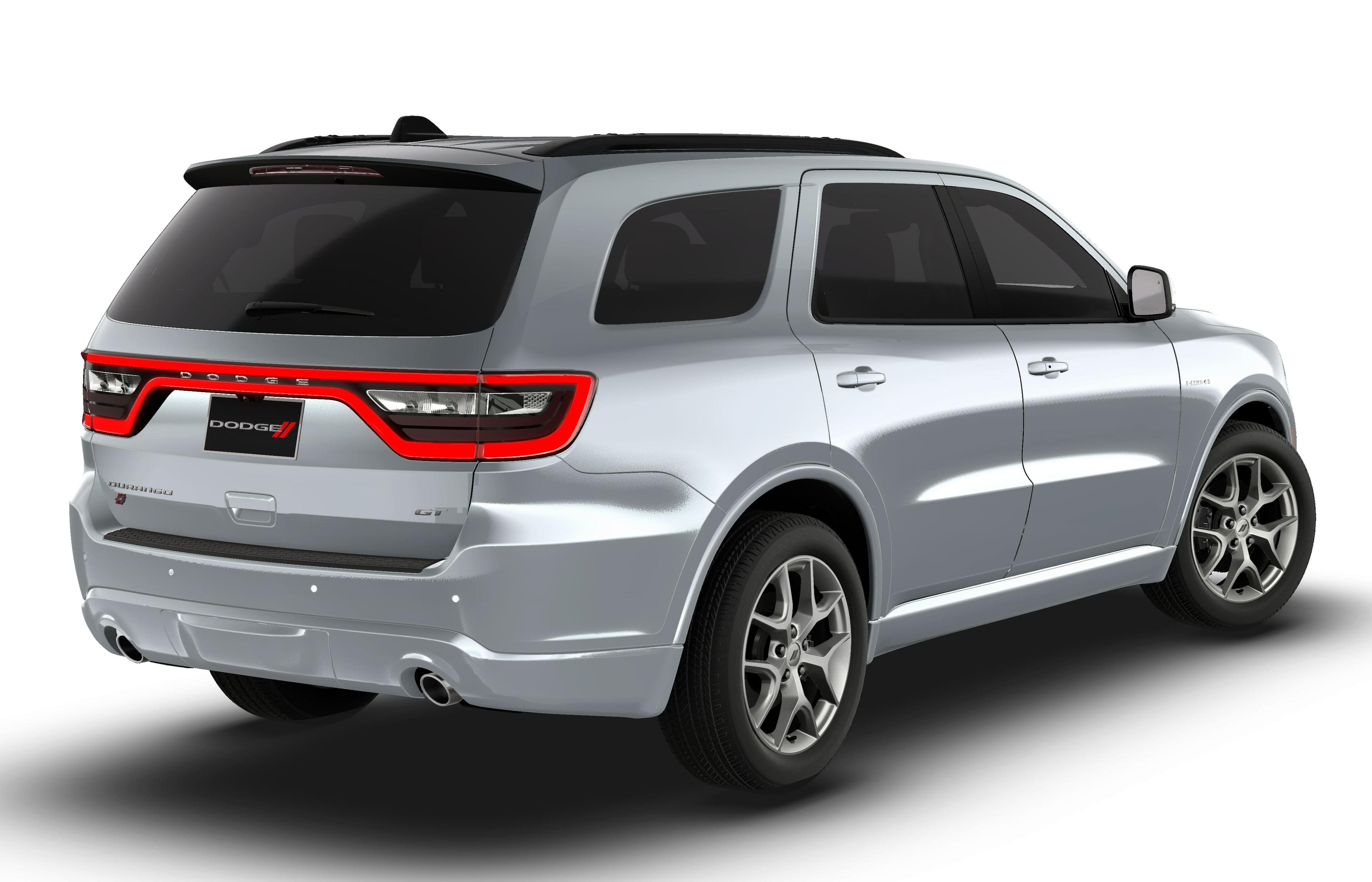 Dodge Durango Gt Plus Awd Hemi V8 - Thumbnail 3