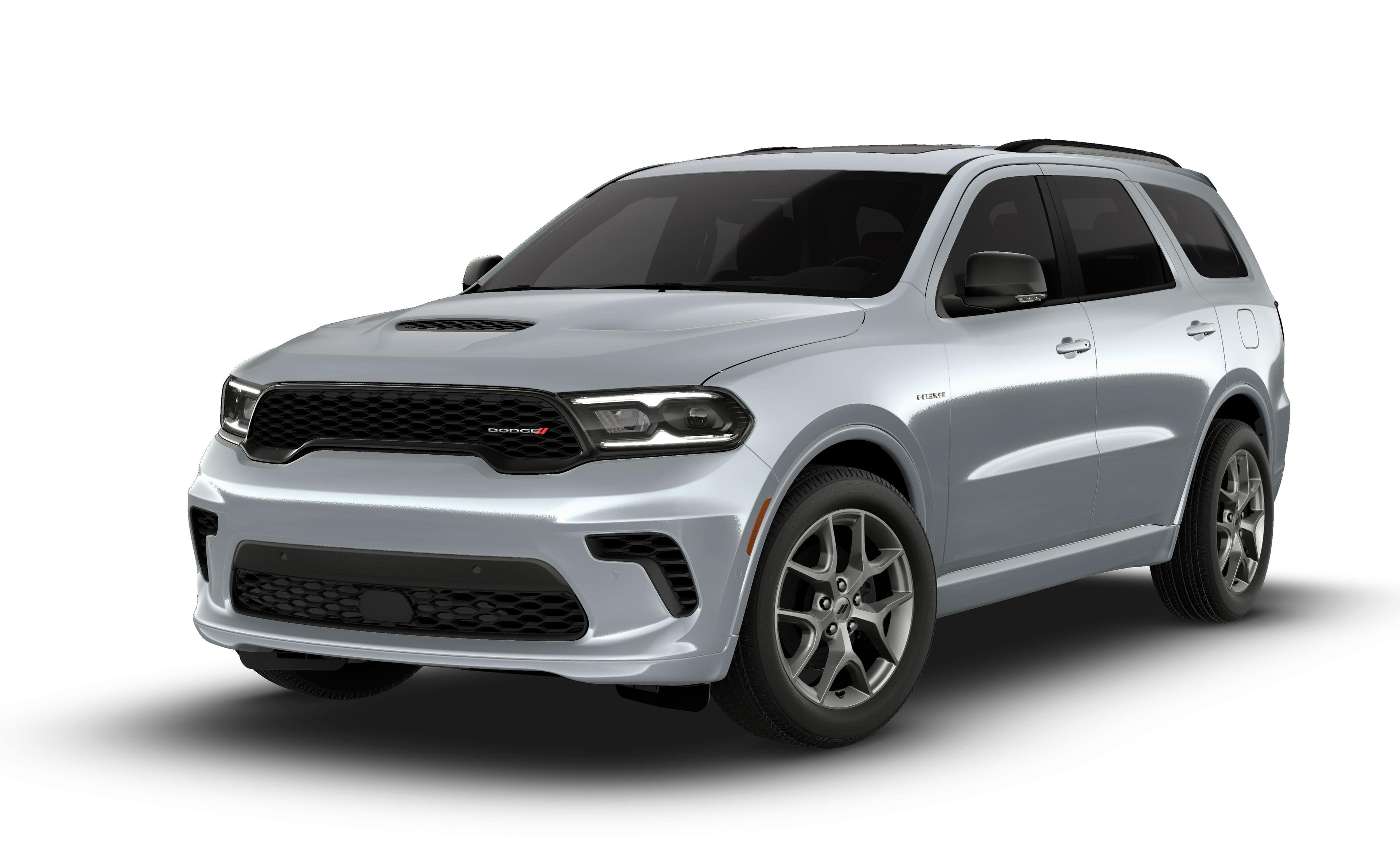 Dodge Durango Gt Plus Awd Hemi V8 - Thumbnail 2