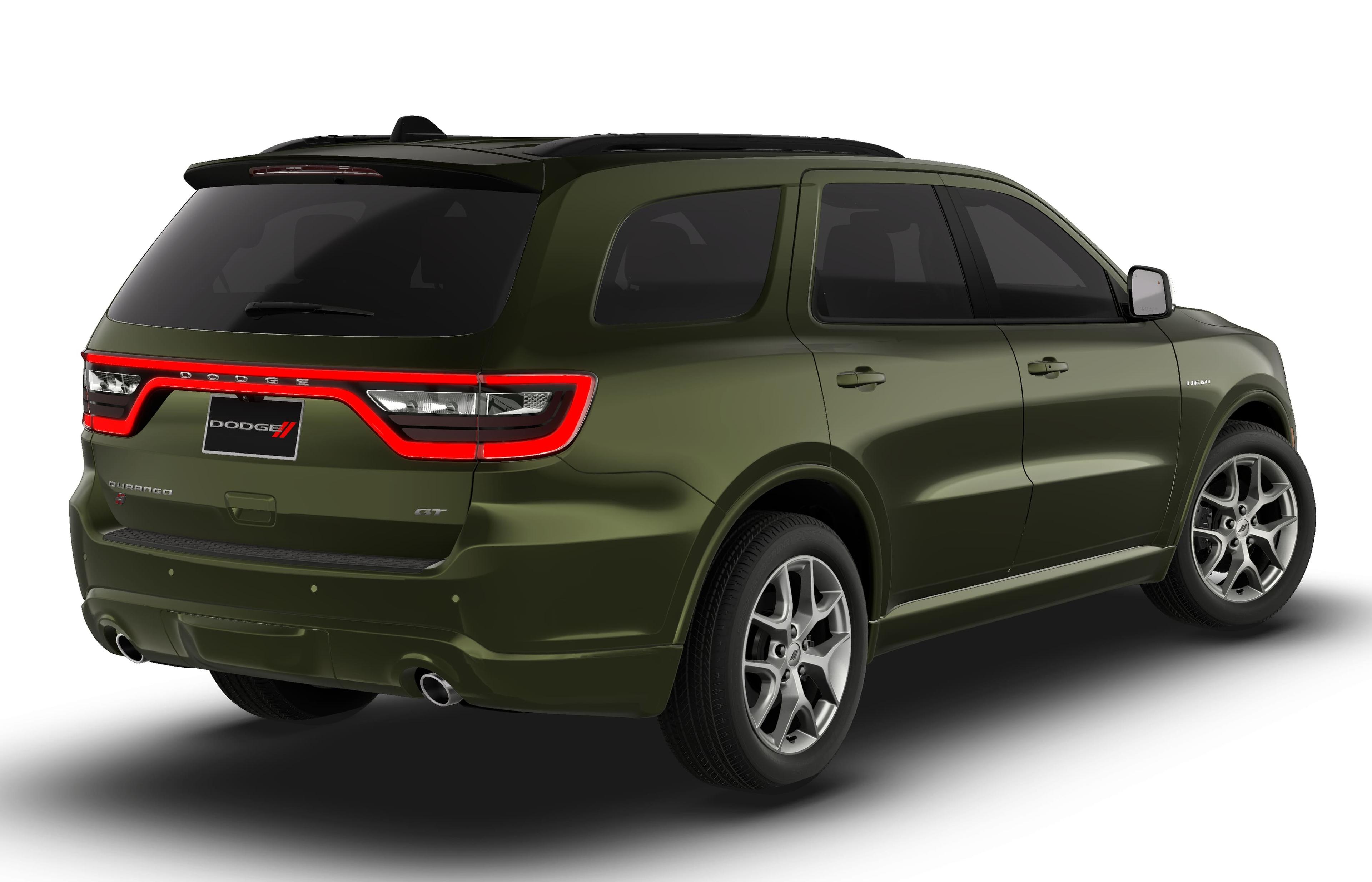 Dodge Durango Gt Plus Awd Hemi V8 - Thumbnail 15