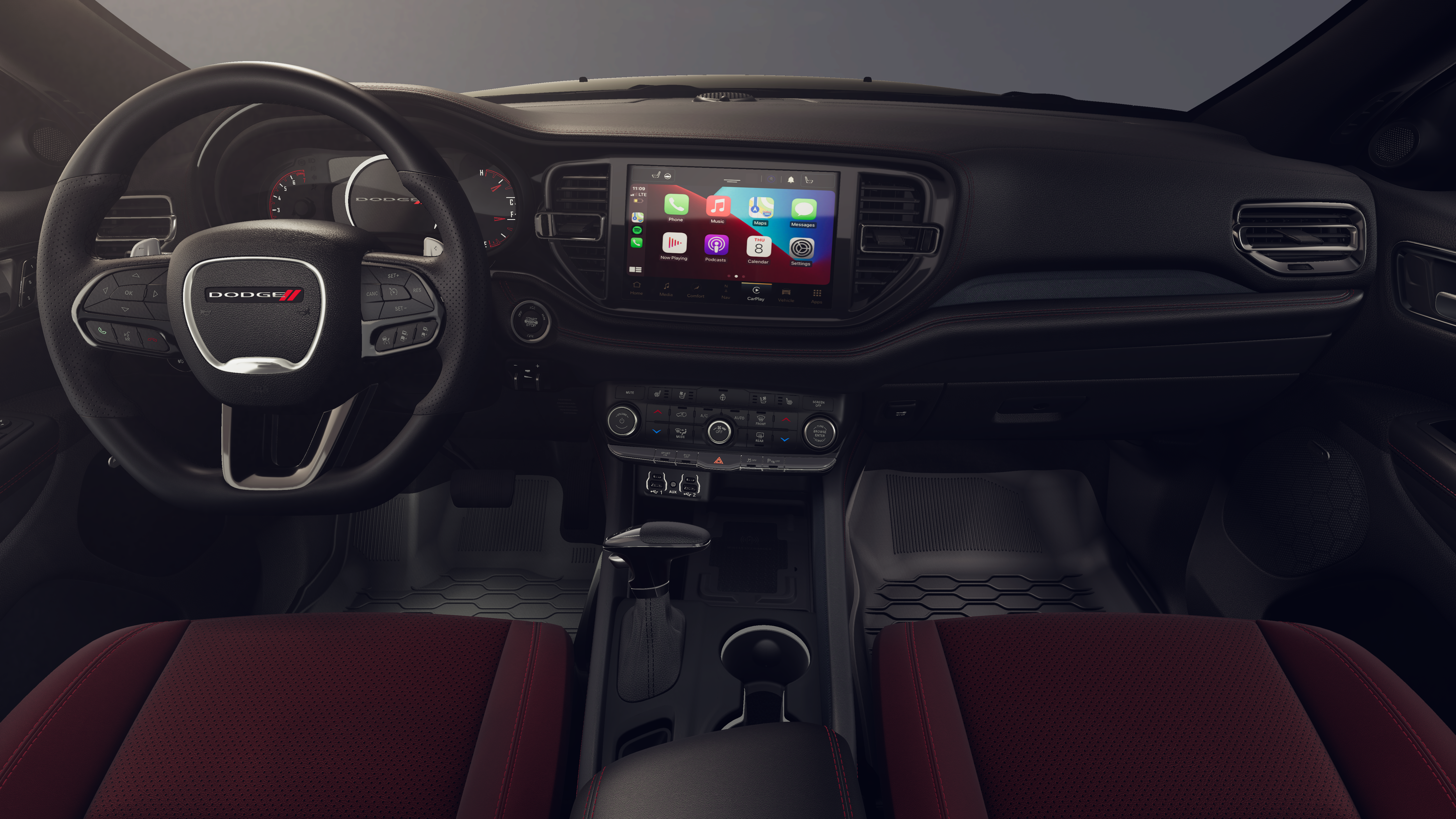 Dodge Durango Gt Plus Awd Hemi V8 - Thumbnail 19