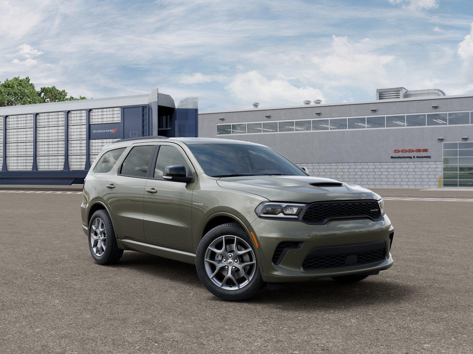 Dodge Durango Gt Plus Awd Hemi V8 - Thumbnail 4