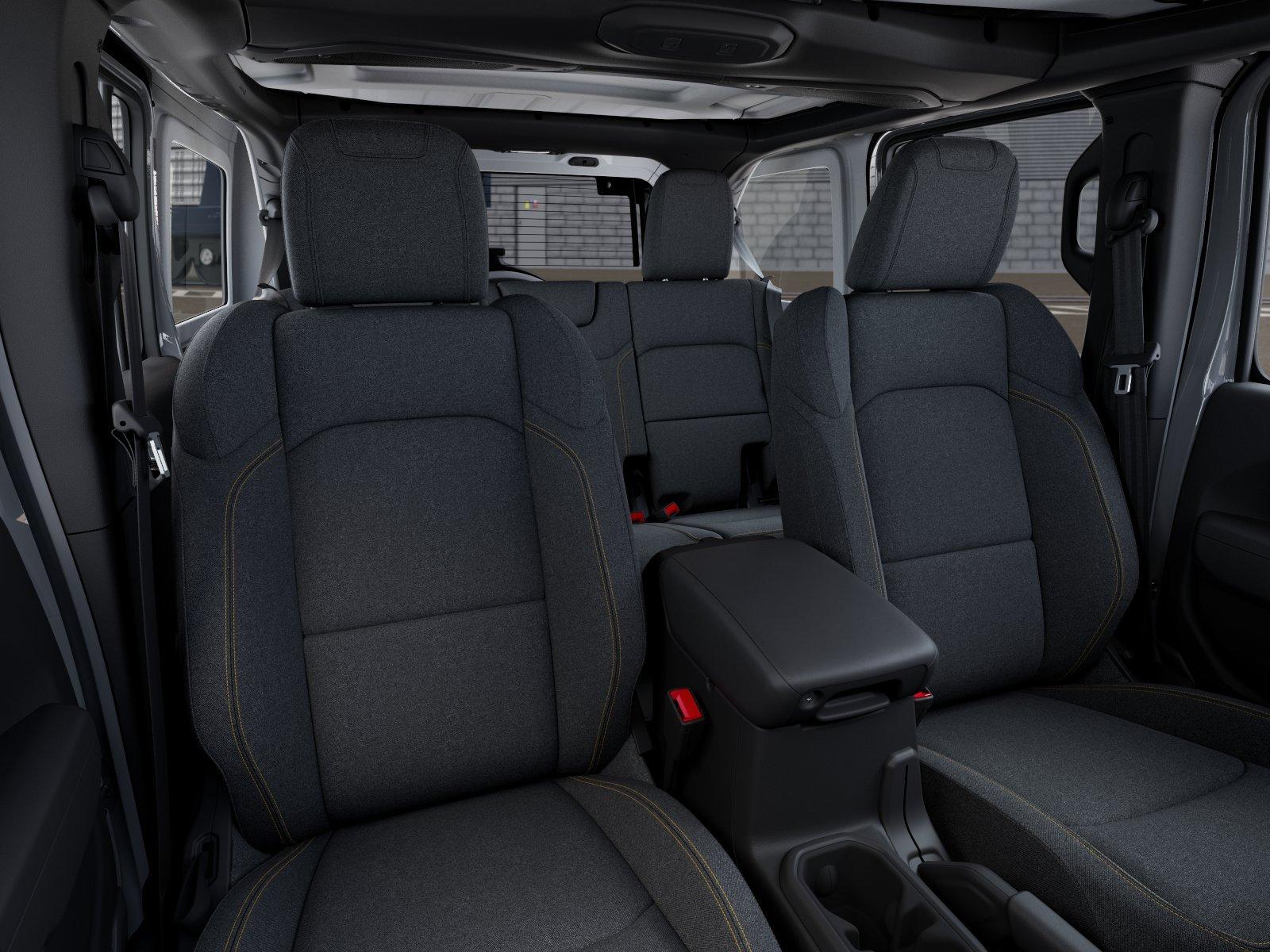 Jeep Wrangler 4-Door Willys - Thumbnail 10