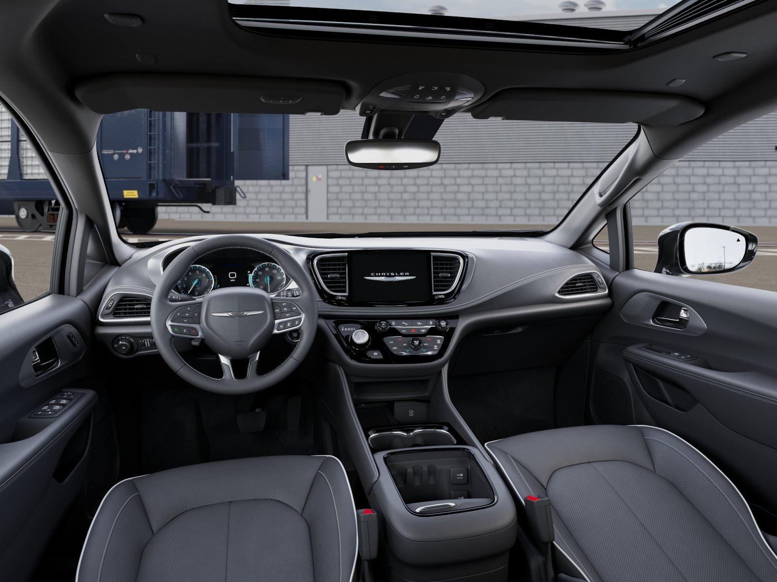 Chrysler Pacifica Limited - Thumbnail 9