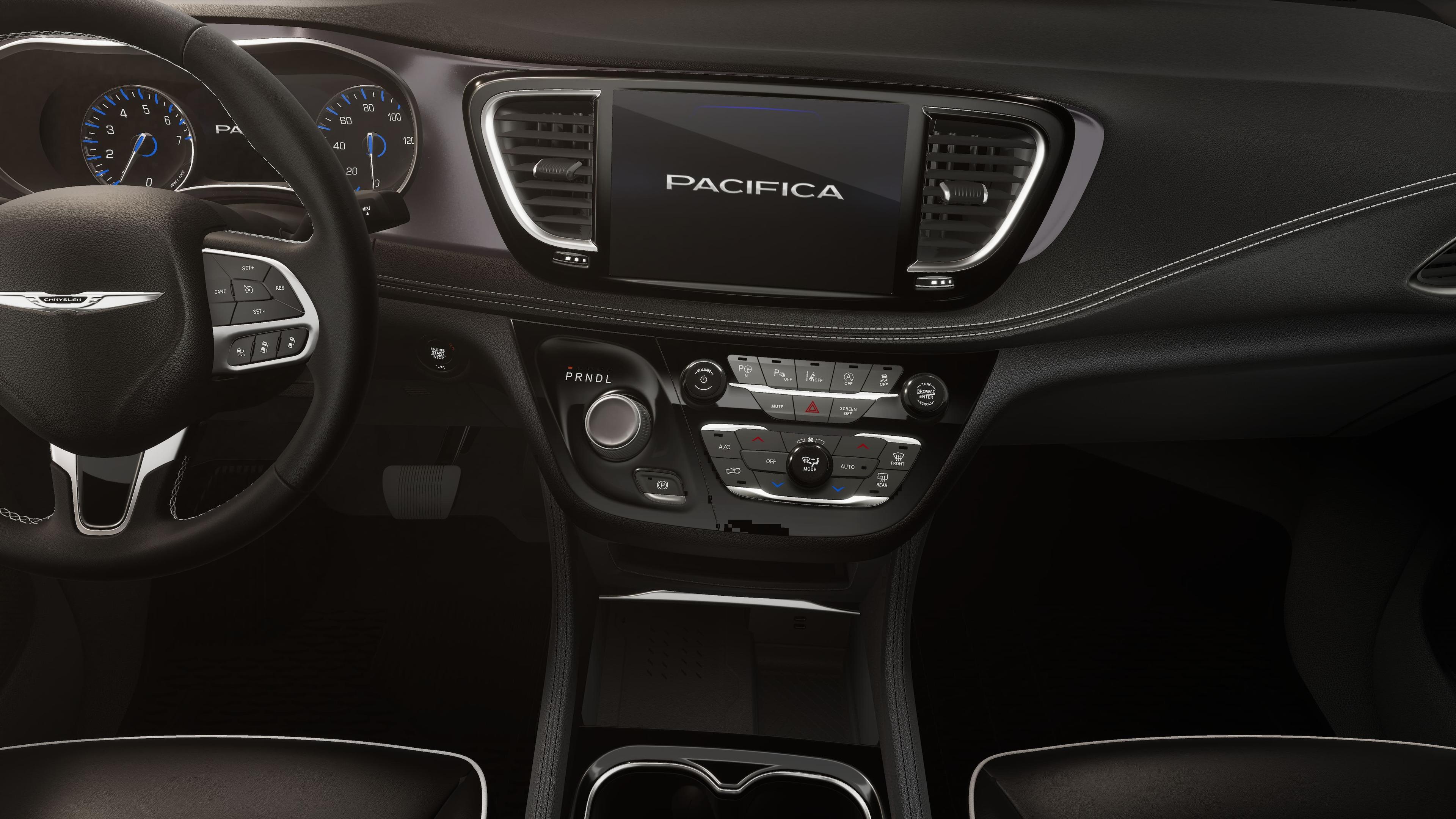 Chrysler Pacifica Limited - Thumbnail 18