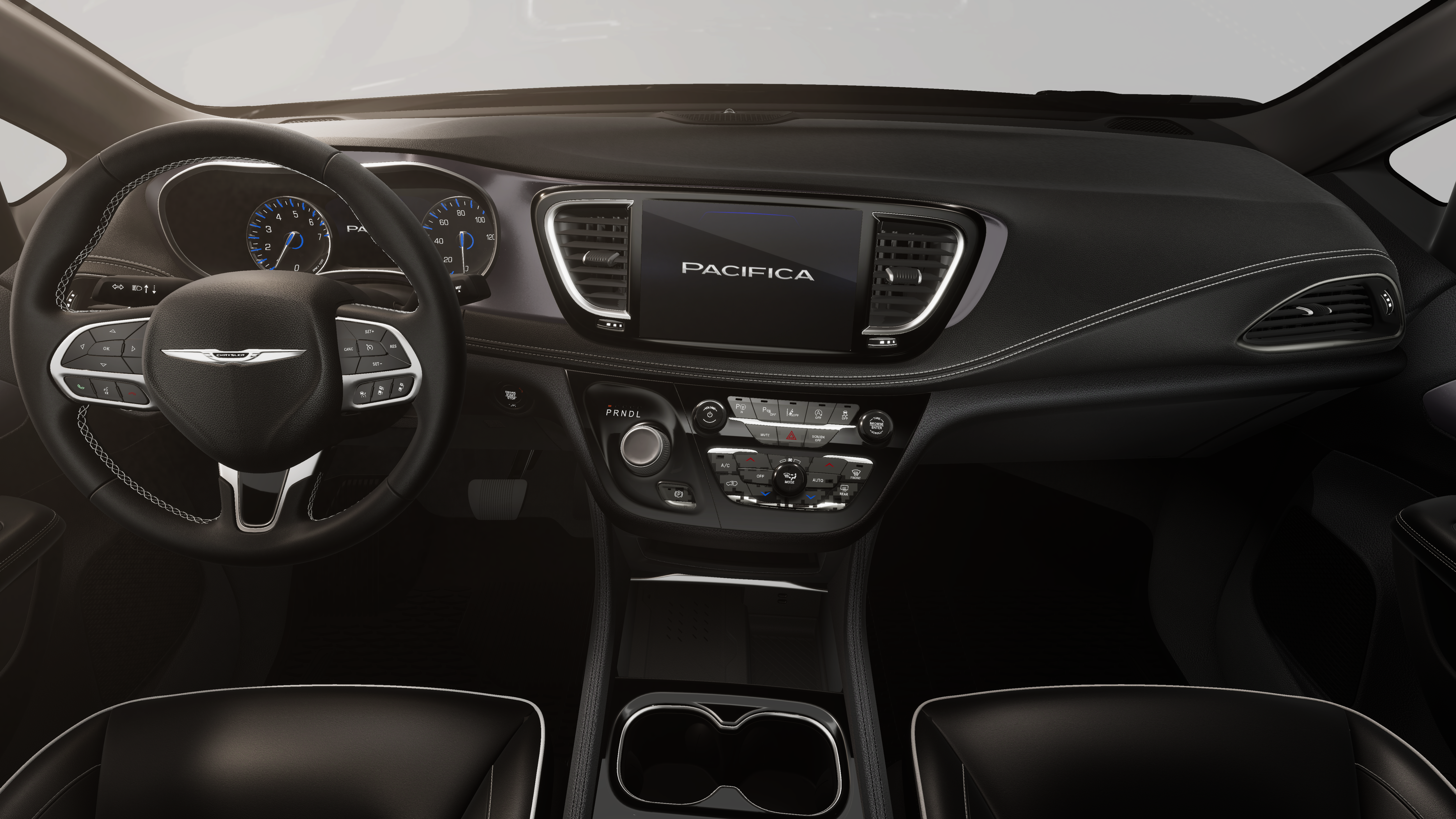 Chrysler Pacifica Limited - Thumbnail 19