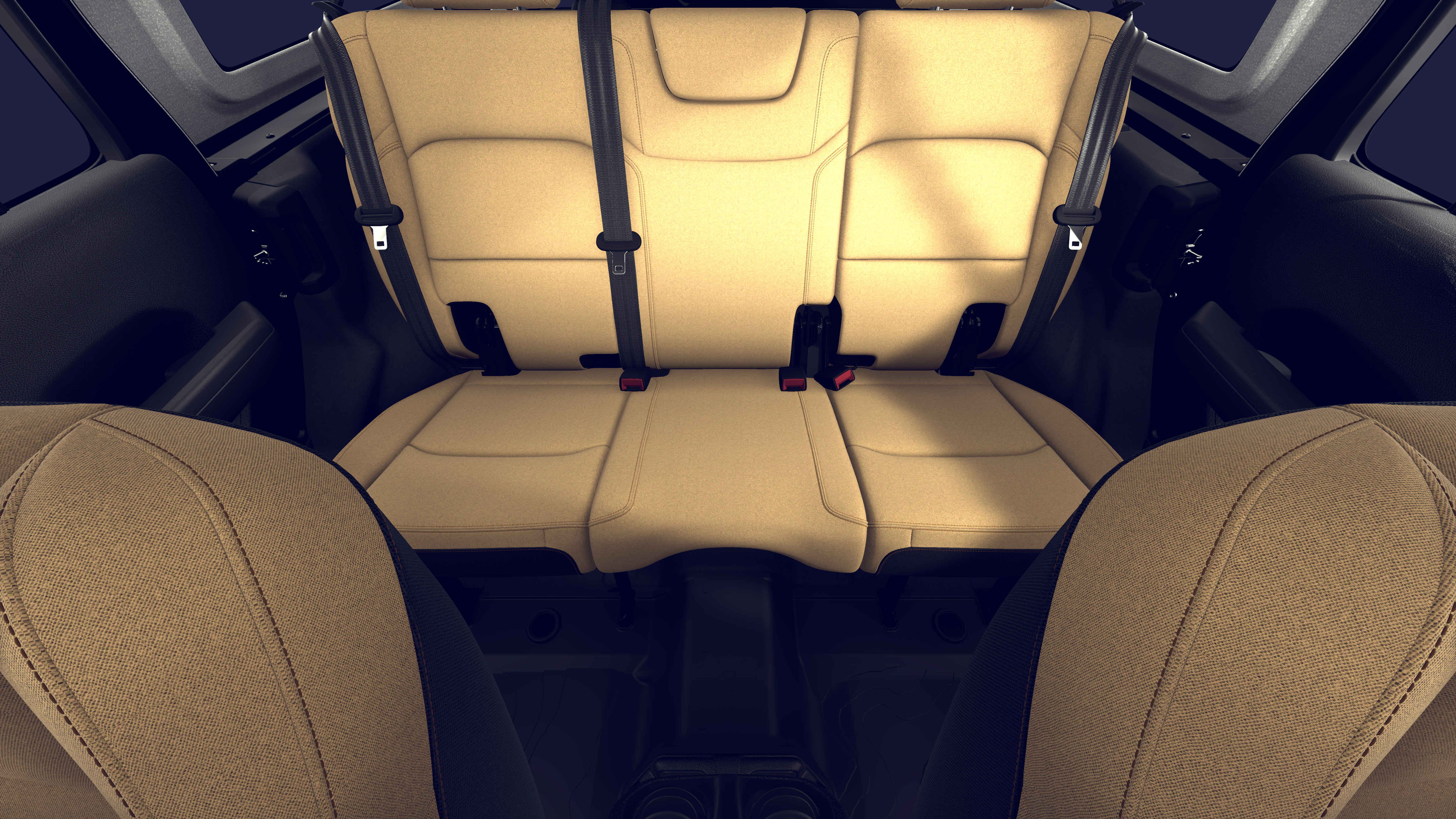 Jeep Wrangler 4-Door Willys '41 - Thumbnail 16