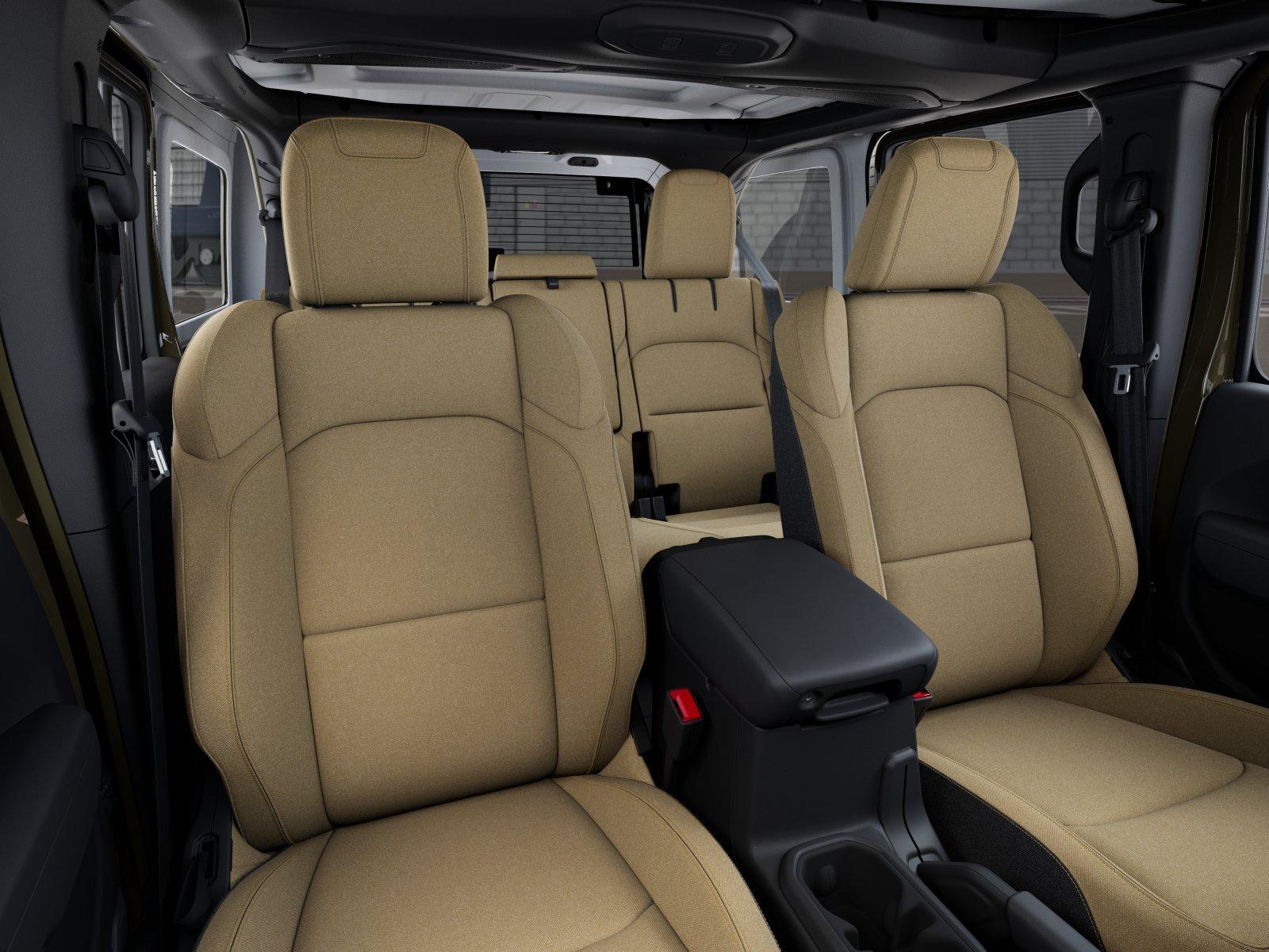 Jeep Wrangler 4-Door Willys '41 - Thumbnail 10