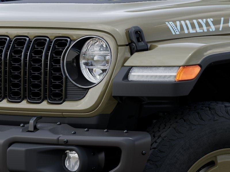 Jeep Wrangler 4-Door Willys '41 - Thumbnail 7