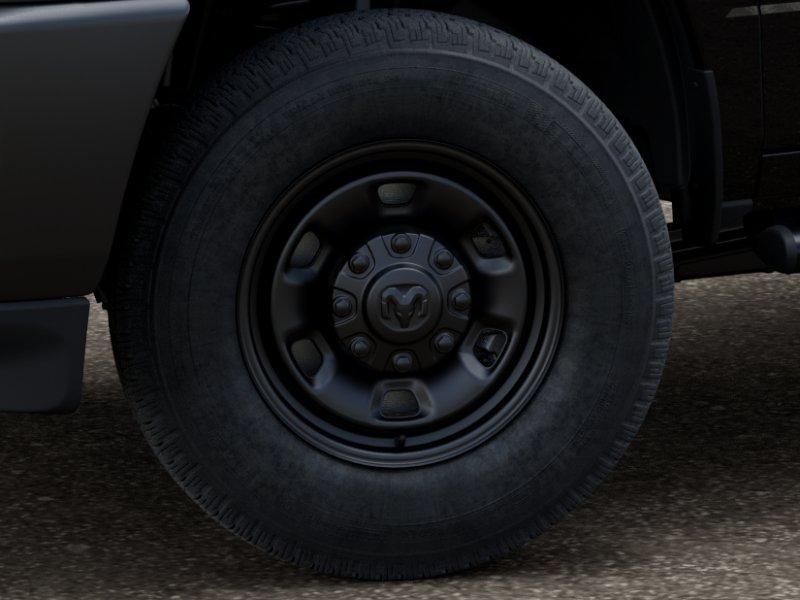 Ram 2500 Tradesman Crew Cab 4X4 6'4' Box - Thumbnail 5