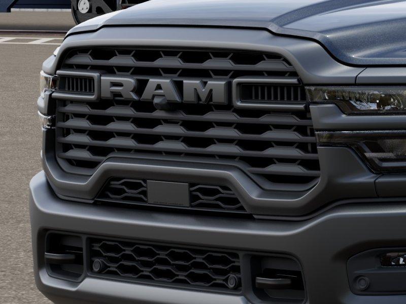 Ram 2500 Tradesman Crew Cab 4X4 6'4' Box - Thumbnail 8