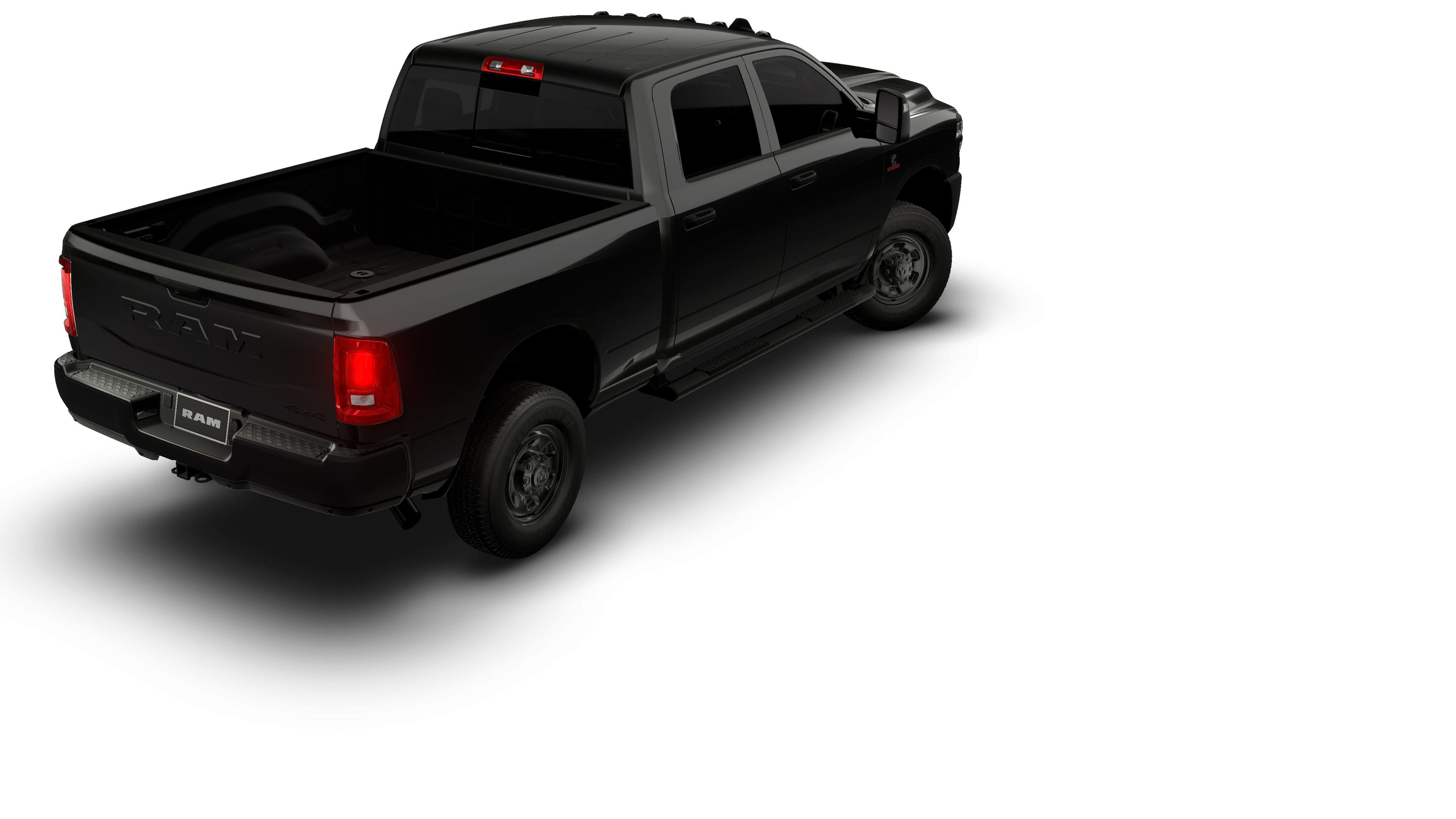 Ram 2500 Tradesman Crew Cab 4X4 6'4' Box - Thumbnail 15