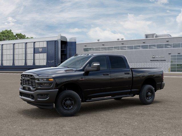 Ram 2500 Tradesman Crew Cab 4X4 6'4' Box - View 1
