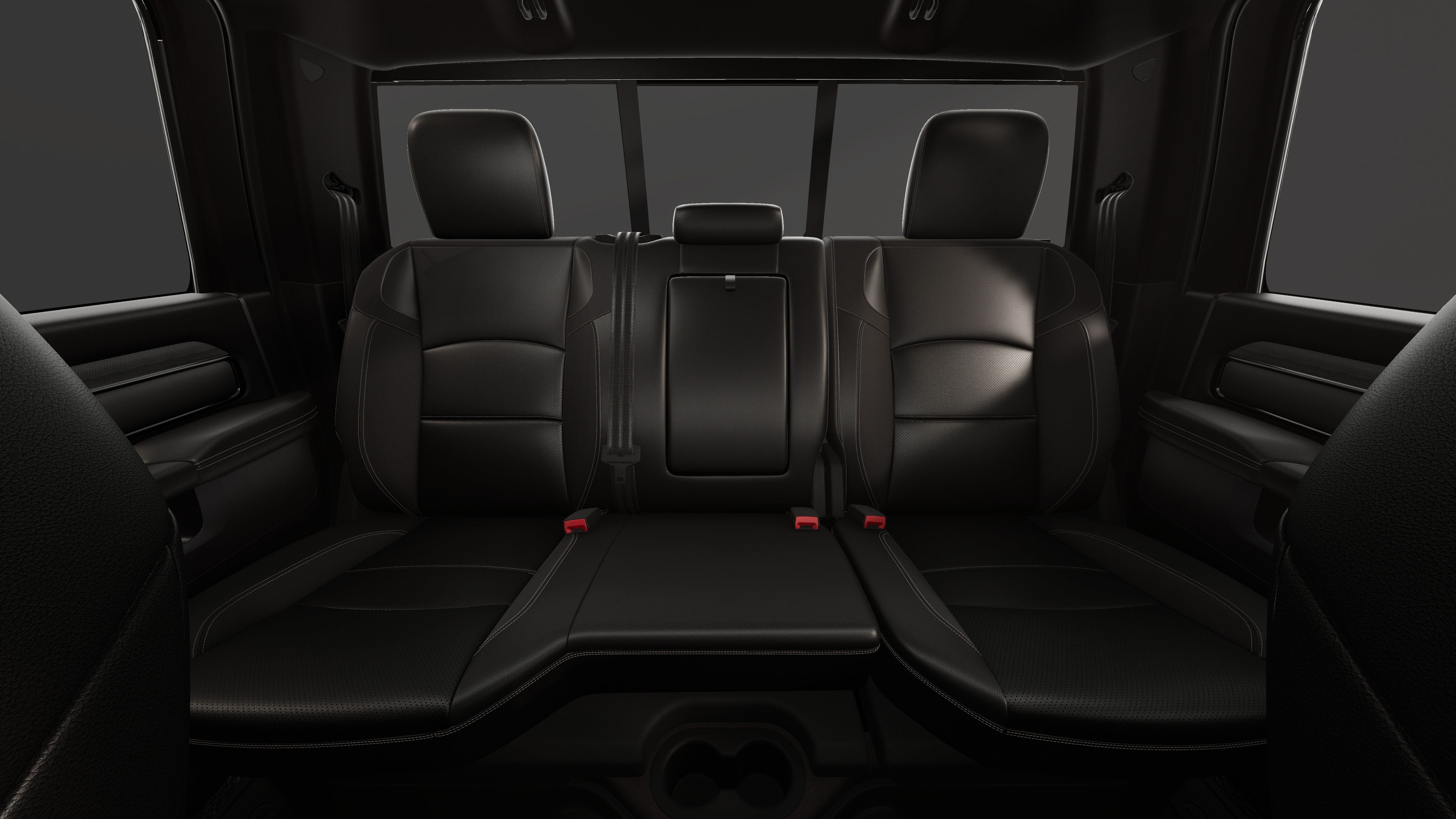 Ram 2500 Power Wagon Crew Cab 4X4 6'4' Box - Thumbnail 15