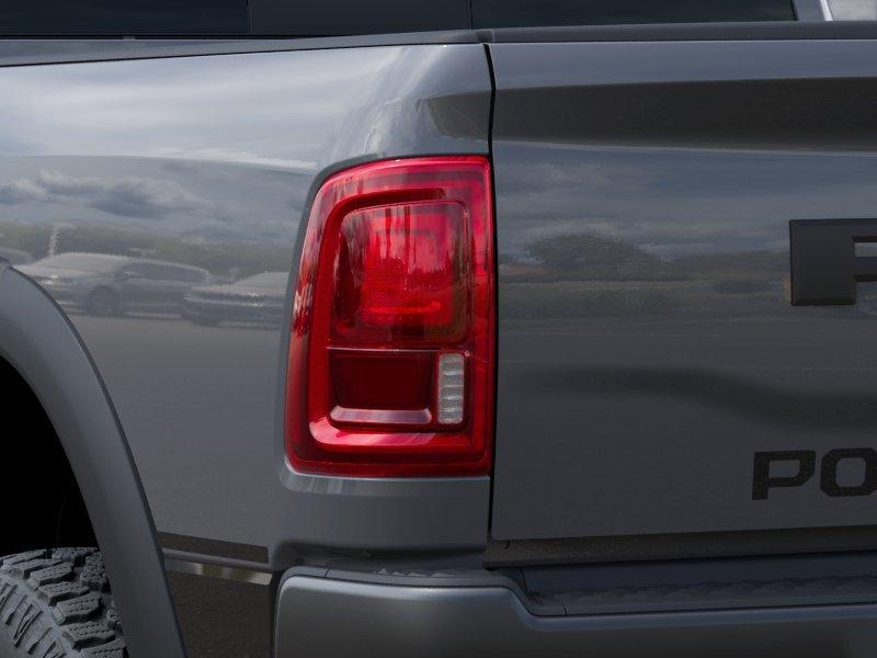 Ram 2500 Power Wagon Crew Cab 4X4 6'4' Box - Thumbnail 6