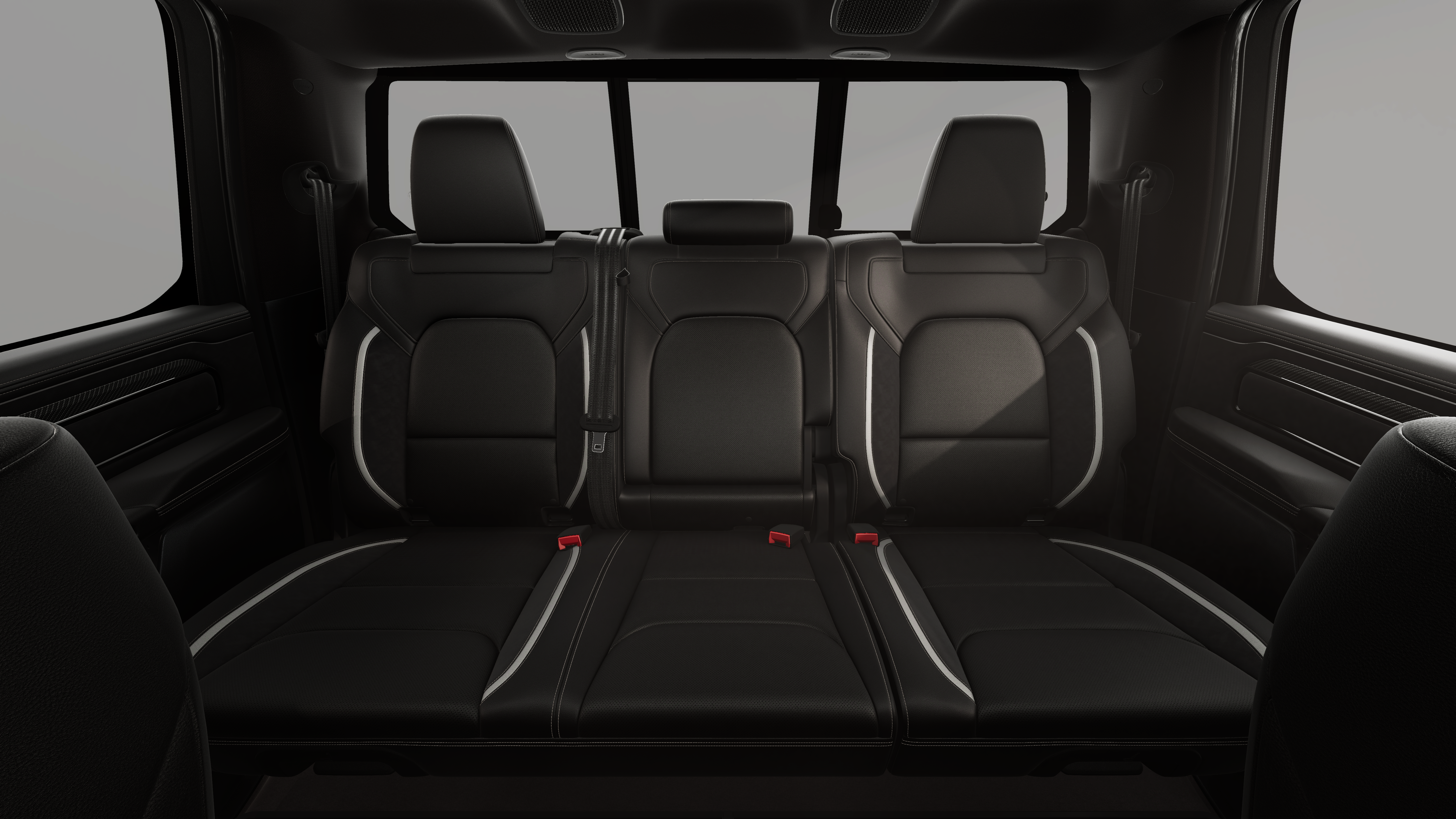 Ram 1500 Rho Crew Cab 4X4 5'7' Box - Thumbnail 16