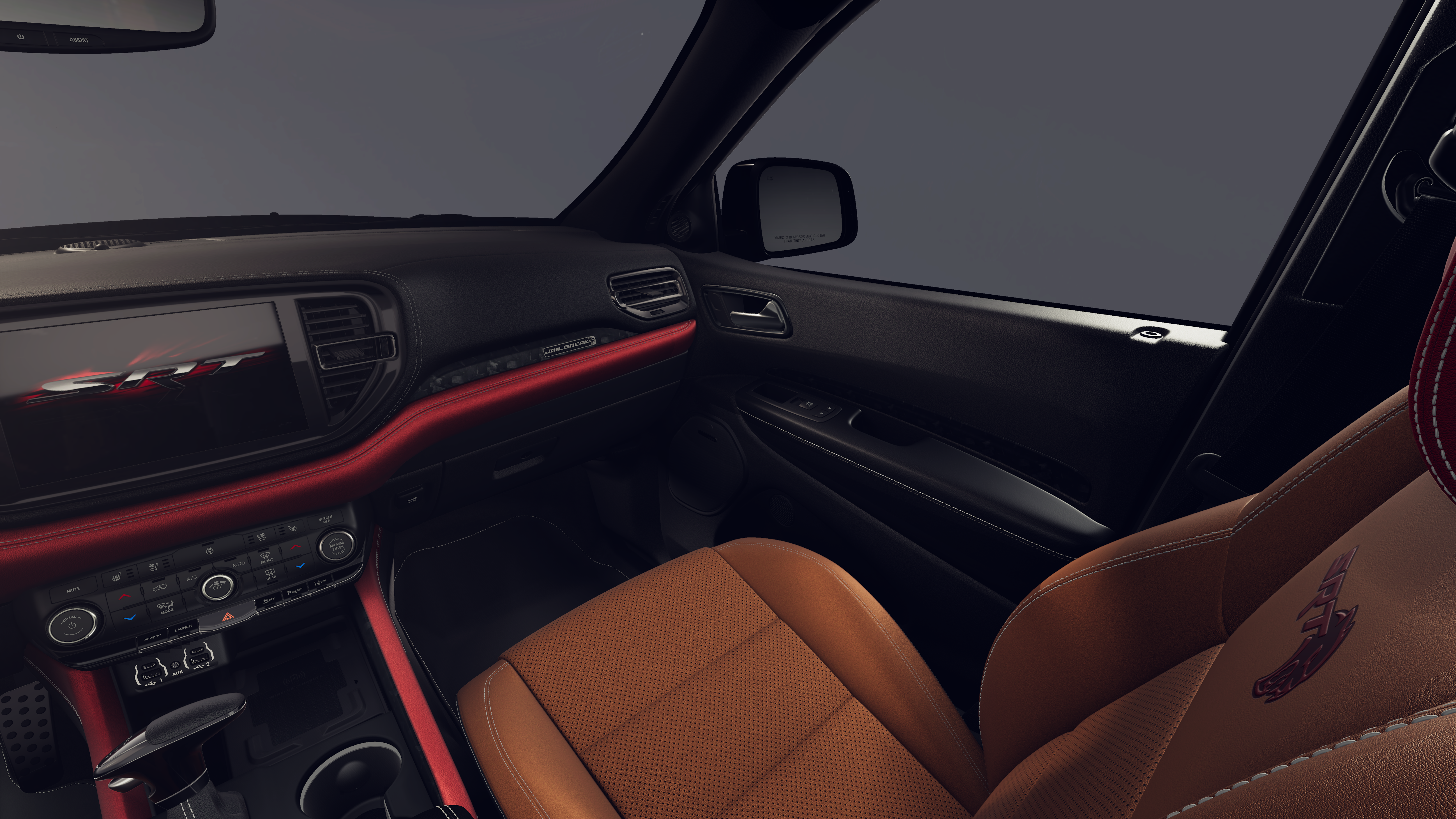 Dodge Durango Srt Hellcat Jailbreak Awd - Thumbnail 20