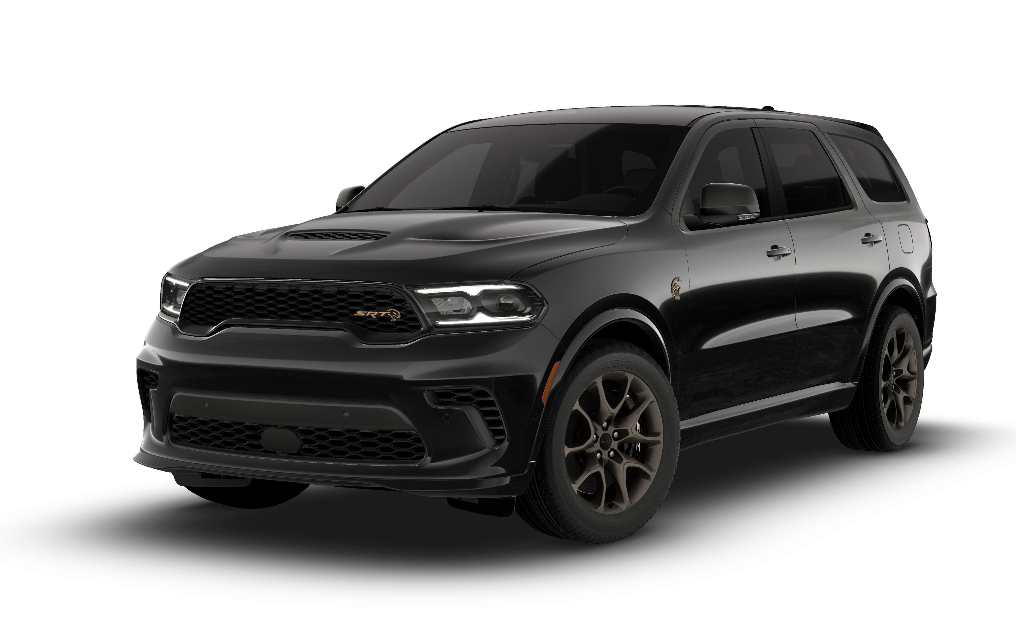 Dodge Durango Srt Hellcat Jailbreak Awd - Thumbnail 14