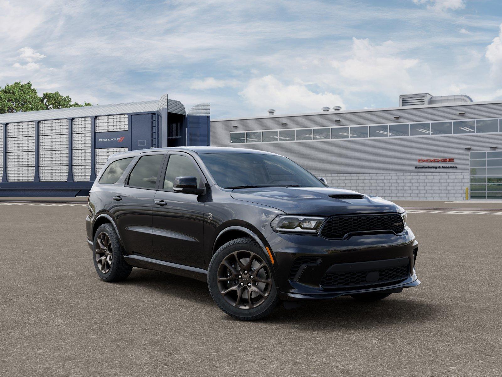 Dodge Durango Srt Hellcat Jailbreak Awd - Thumbnail 4