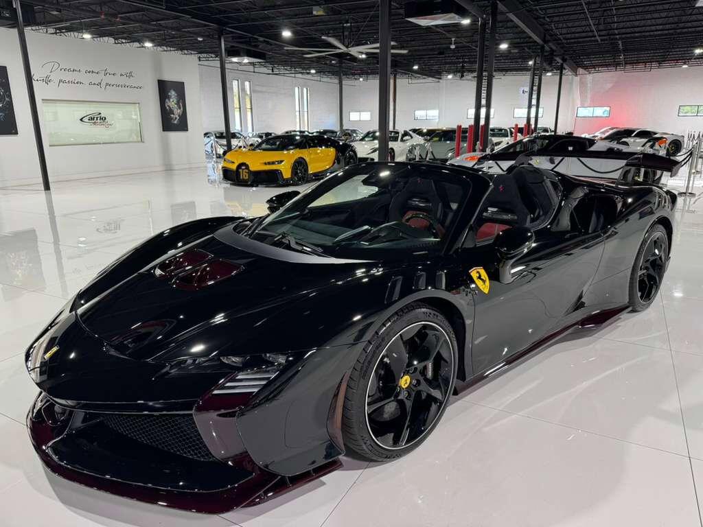 Ferrari SF90 XX - Thumbnail 3