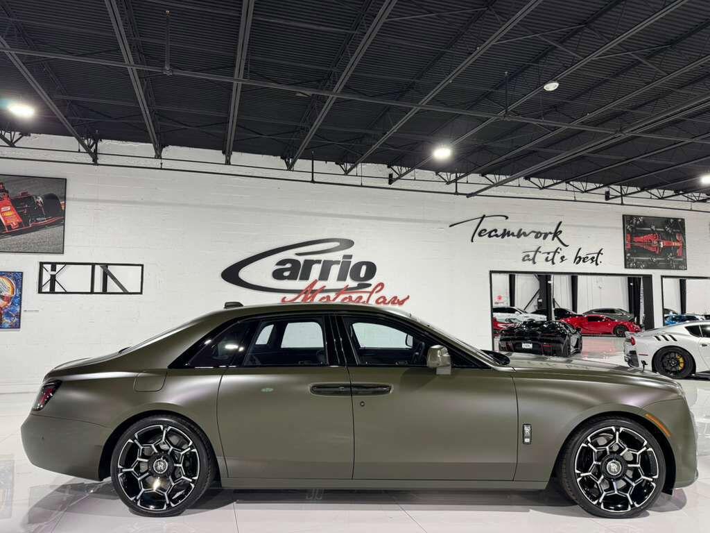 Rolls-Royce Ghost - Thumbnail 8