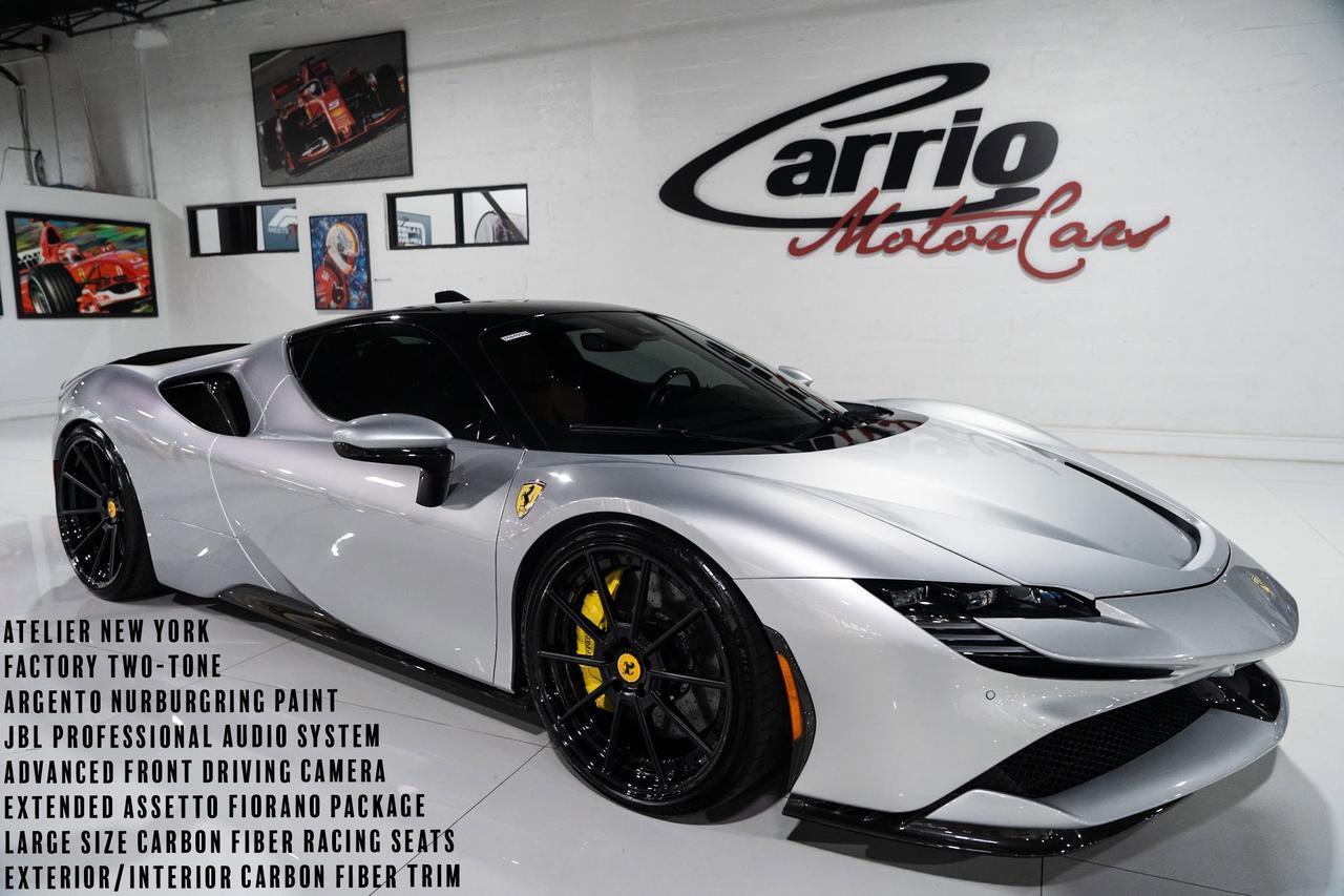 Ferrari SF90 Stradale - View 1