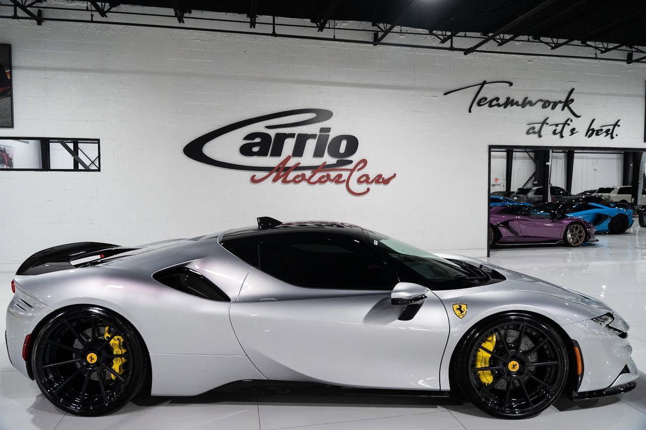 Ferrari SF90 Stradale - Thumbnail 8