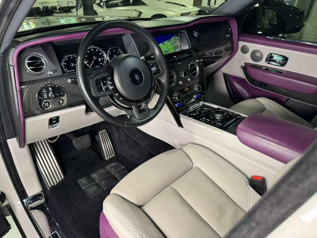 Rolls-Royce Cullinan - Thumbnail 9