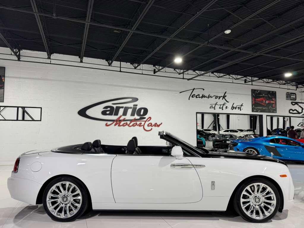 Rolls-Royce Dawn - Thumbnail 8