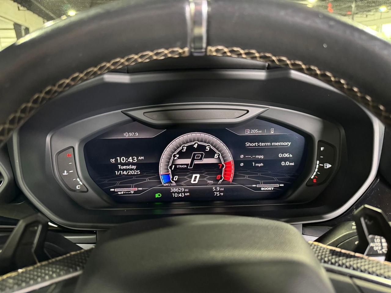 Lamborghini Urus - Thumbnail 20